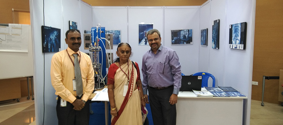 Prof.M.A. Vijayalakshmi,Director, CBST,VIT University,Vellore