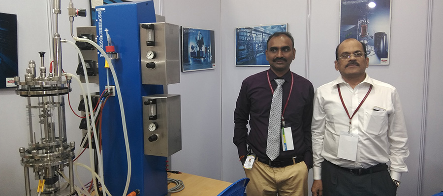 Dr.V Vijayan Luminal Biopharma Pvt Ltd